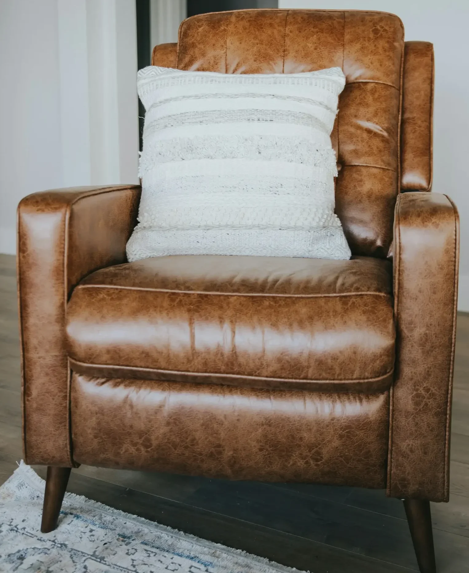 Silla reclinomatic para lavado profesional