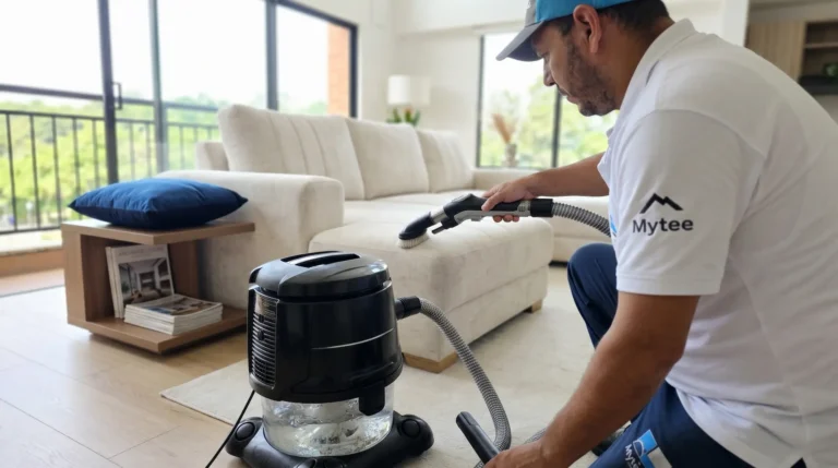 Errores al limpiar muebles: lavado profesional de muebles en Cali