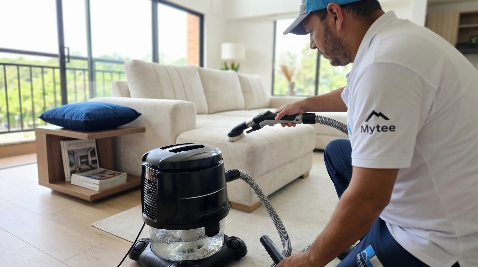 Errores al limpiar muebles: lavado profesional de muebles en Cali